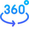 360° Airflow Technology