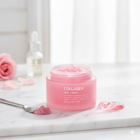 Lumine Skin - Collagen Jelly Cream (Viral on TikTok)