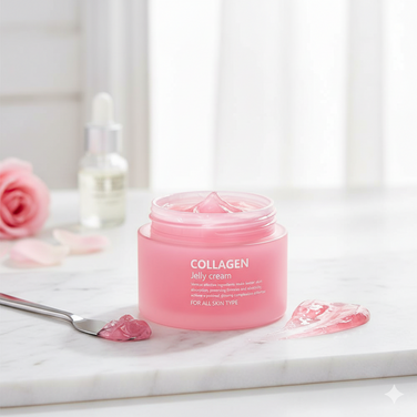 Lumine Skin - Collagen Jelly Cream (Viral on TikTok)