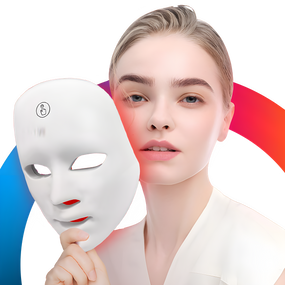 SkinLuxe – Masca LED pentru Îngrijire Premium